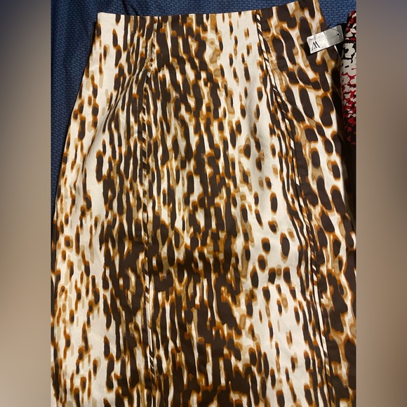 NWT Worthington Skirts Size S/M (10/12) Zipper No Stretch - Picture 7 of 7